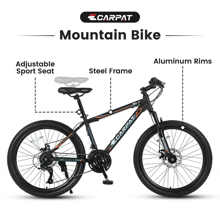 Shimano mountain bike discount walmart