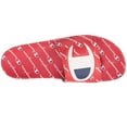 thumbnail image 4 of Champion Mens IPO Repeat Slides RED-9, 4 of 6