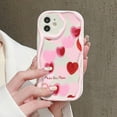 thumbnail image 3 of Love Heart Phone Case For Samsung A54 5G A 54 A53 A55 A35 A52 A52S A24 A14 A13 A12 A34 A32 A25 A23 A22 A21S A50S A51 Cases Cover, 3 of 5