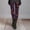 Purple, variant on Halloween Leggings Women's High Waist Tights Trendy Print Pattern Sports Trousers Stretch Skinny Pants Yoga Trousers Jogging Bottoms Sports Leggings Festive Costume Halloween Outfit