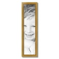 thumbnail image 2 of ArtToFrames 7x29 inch Gold Picture Frame, Gold Wood Poster Frame (4159), 2 of 8