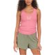 thumbnail image 1 of Hurley Womens Butterfly Side Cinch Tank Top con L, 1 of 2