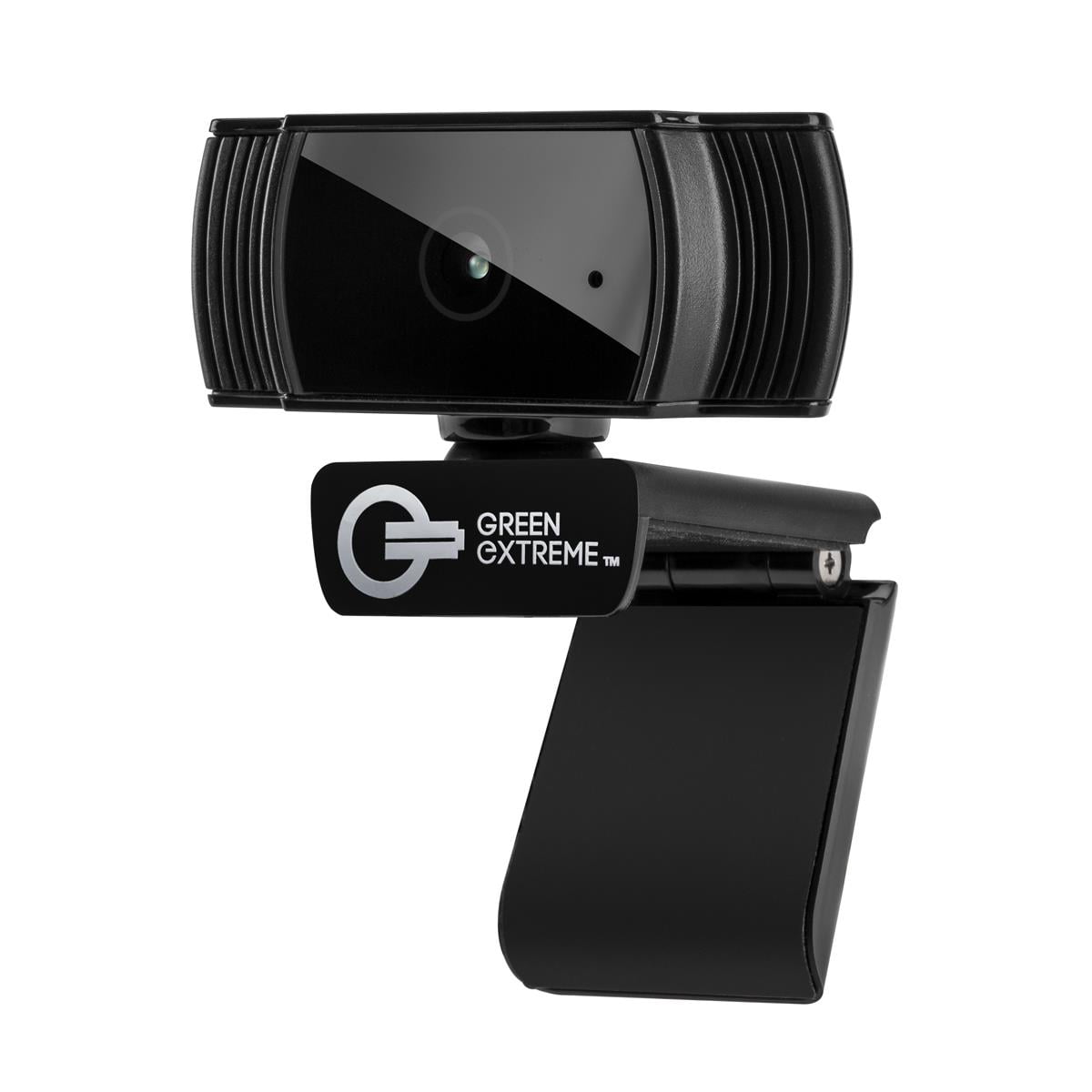 Green Extreme T200 Full HD Webcam 1080p 30FPS Widescreen Mode, Autofocus System, Hi-Speed USB 2.0