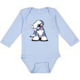 thumbnail image 3 of Inktastic Old English Sheepdog Boys or Girls Long Sleeve Baby Bodysuit, 3 of 5