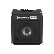 Hartke HD50 - Bass combo amplifier for bass guitar - 50 Watt