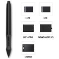 thumbnail image 4 of Caneta Huion Digital P68 Digitalizadoras Mesas Para blanco, 4 of 4