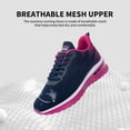 thumbnail image 6 of Artlea Womens Running Shoes Non Slip Tennis Walking Shoes Women Breathable Sneakers for Gym Workout Sports, Size 5.5-11, 6 of 7
