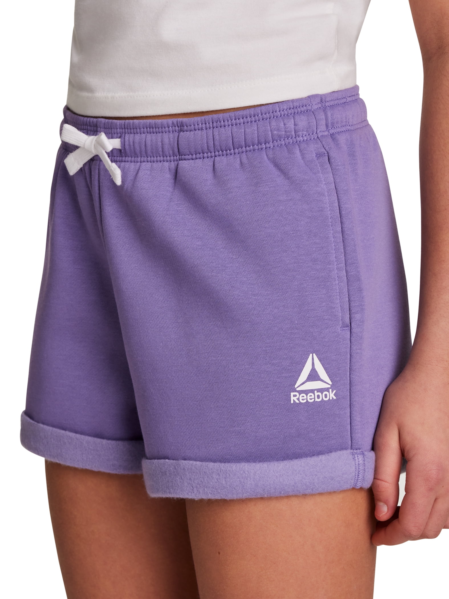 Reebok Girl's Sport Core Short, Sizes 4-18