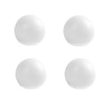 thumbnail image 2 of Floating Pool Lights Inflatable Waterproof Solar Glow Globe, 3.15in Outdoor Pool Ball Lamp 16 Color Changing LED Night Light, Party Decor for Swimming Pool, Beach, Garden 4PC, 2 of 7