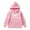 ZE Pink, variant on Xmyrz Cute Hoodies For Teen Girls Relaxed Fit Bow Knot Print Versatile Long Sleeve Pullover Sweatshirts Going Out Cute Sweatshirts Toddler Sweatshirt