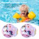 thumbnail image 3 of 2 udsAnillo inflable grueso para brazomanga flotante para natación para bebé (Pony) Ndcxsfigh Nuevos Originales, 3 of 5
