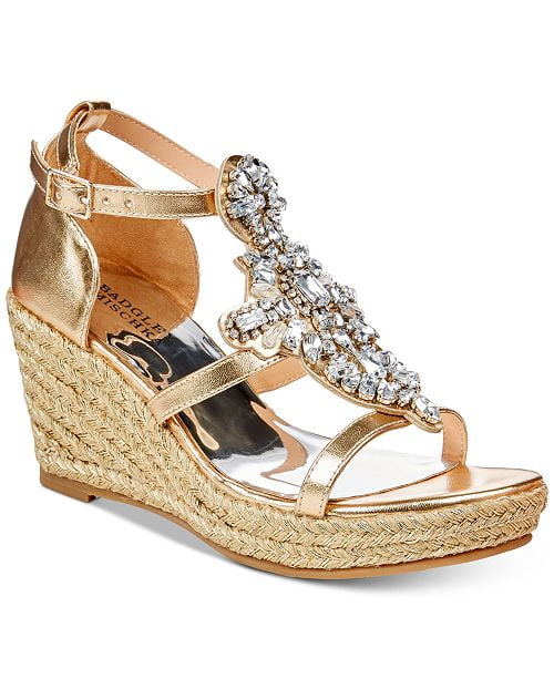 children's wedge heel shoes sandal