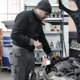 thumbnail image 4 of Espejo de inspección telescópico, herramienta de inspección debajo del vehículo, espejo de seguridad para mantenimiento de automóviles, mecánica automotriz y tuberías, 4 of 7