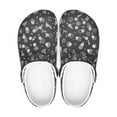 thumbnail image 2 of ⁠Medical Theme White Sole Clog Shoes, 2 of 6