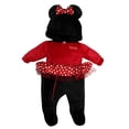 thumbnail image 2 of Kit 3 Mamelucos con Gorro Bordado Disney Boo, Minnie, Marie Disney KitB314, 2 of 5