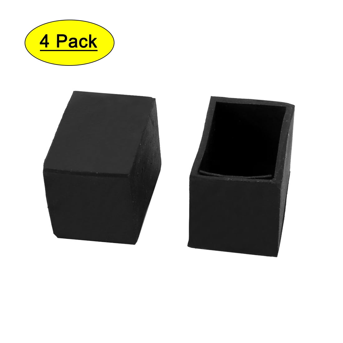 Details about   20Pcs Rubber Chair Furniture Leg Feet Cap Cover Protection Table Pad Protector 