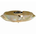 thumbnail image 7 of Meyda Tiffany 114167 Metro 3 Light 16" Wide Semi-Flush Bowl Ceiling Fixture - Chrome, 7 of 7