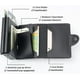 thumbnail image 4 of Tarjetero café doble antirrobo RFID-NFC Secure POP UP, 4 of 5