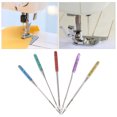 thumbnail image 3 of Raindrops Universal Sewing Machine Needles 25Pcs for Sewing Projects Anti-Jump Durable Iron Set, 3 of 8