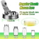 thumbnail image 5 of Tapa con Pico Vertedor para Frascos Mason de Acero Inoxidable 4PCS, 5 of 9