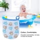 thumbnail image 5 of Manoplas de ducha de dibujos animados para bebé Esponja de baño suave Adecuado para bebés, recién nacidos y niños Guantes de ducha, 5 of 6