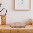 thumbnail image 3 of Acacia Wooden Table Ruse Mide, 3 of 4