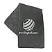 thumbnail image 3 of bowlingball.com Embroidered Microfiber Bowling Towel, 3 of 4