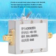 thumbnail image 3 of Logarithmic Detector, 50Hz-3.8GHz RF  Power Meter AD8362 Aluminum Alloy  for Testing, 3 of 8