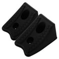 thumbnail image 4 of 2pcs Heavy Duty Plastic Wheel Chock For Cars Rvs And Off-Road Vehicles Wheel Block For Prevents Wheel Slippage And Ensures Accurate Positioning, 4 of 8