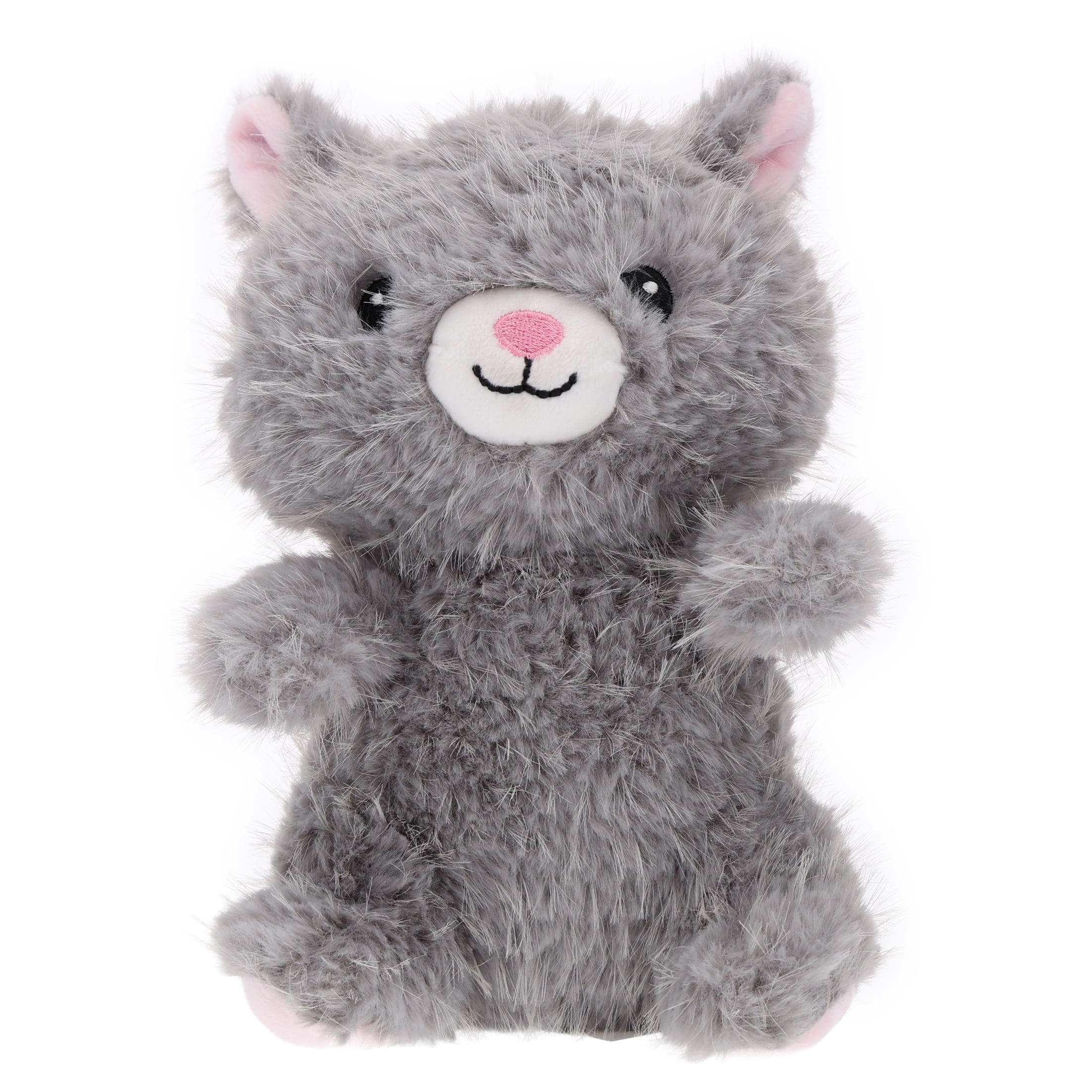 Cat Plush in Overstimulated Moms Club Mug, Multicolor, Mother's