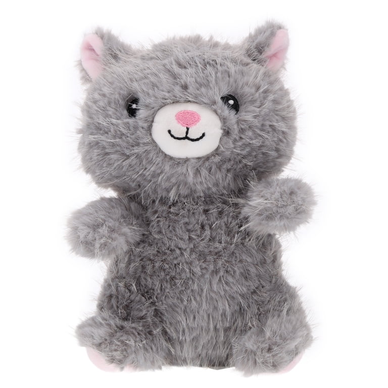 Cat Plush in Overstimulated Moms Club Mug, Multicolor, Mother's