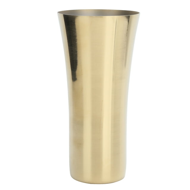 Drinkware,Stainless Steel Decorative Water Beer Cup Juice Mug True to Its Promise