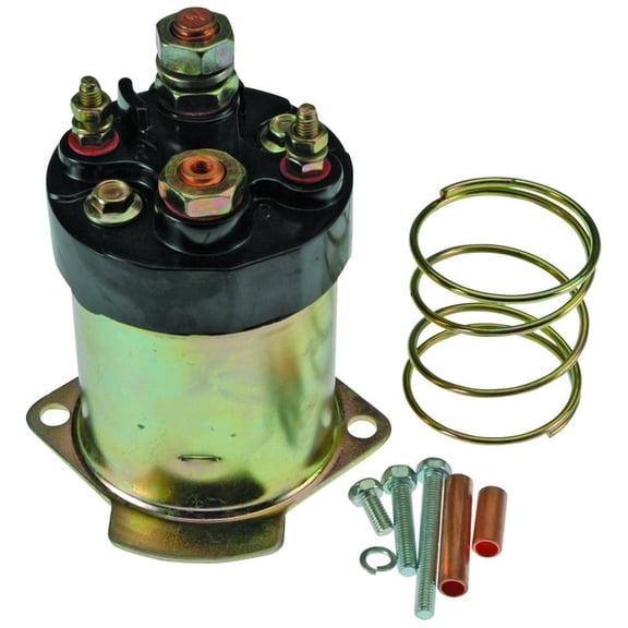 OEG Parts New Starter Solenoid Replacement For Delco 5MT 10MT 27MT SD200 SD250 SD300 Auto Industrial