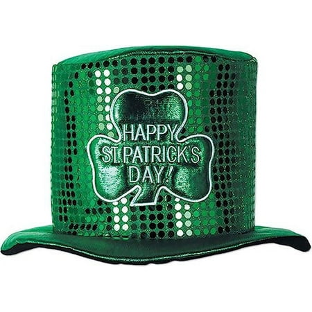 PMU St. Patrick's Day Top Hat Party Accessory Pkg/1