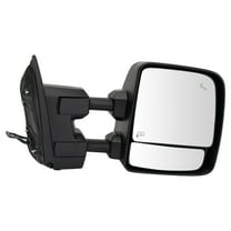 Trail Ridge Mirror Power Heater Blind Spot Puddle Signal Memory RH for Titan TR00775