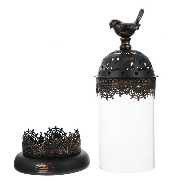 Vintage Candle Holder Housewarming Gift Bedroom Furniture