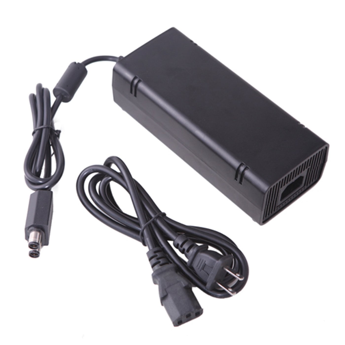 TekDeals AC Power Supply Adapter Charger for Microsoft XBox 360 Slim