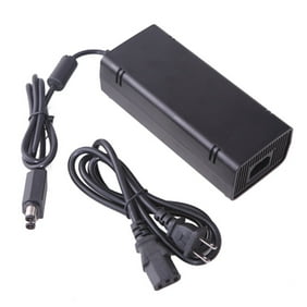 Xbox 360 Power Cord Ac Adapter Power Supply Power Brick Home Wall