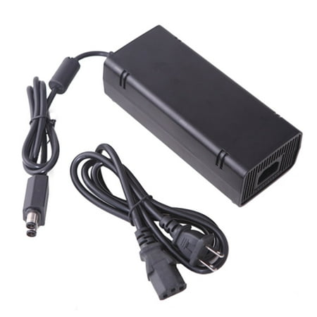 TekDeals AC Power Supply Adapter Charger For Microsoft XBox 360 (Best Flight Stick Xbox 360)