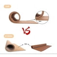 thumbnail image 4 of Rollo de Corcho Autoadhesivo de 40,6 X 127 Cm | Tablero de Corcho de 8 Mm de Grosor con Reverso Adhesivo Resistente para Decoración de Paredes, Manualidades y Tablones de Anuncios., 4 of 4
