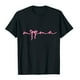 thumbnail image 4 of Tops de Manga Corta de Verano para las Mujeres Imprimir Blusa de Cuello Redondo, Moda Ligera de Poliéster Spandex, 4 of 4