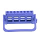 thumbnail image 2 of Dispensador Dental Autoclavable de 8 agujeros Ticfox Azul, 2 of 9