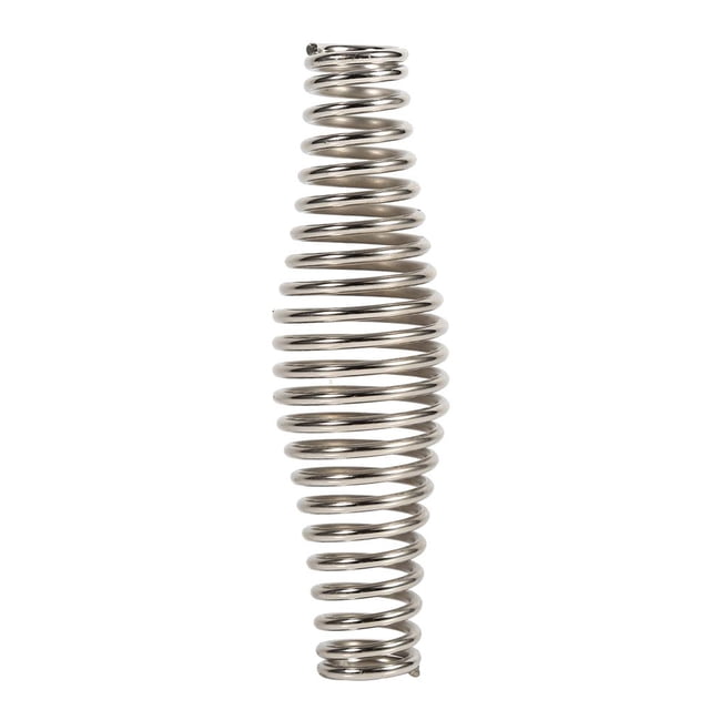 LYUMO Accessoires pour Fosse BBQ Gril Ressorts de Poignée en Acier Inoxydable 4.3 / 5.5 Four à Bois Poêle Fumoir, Ressort de Poignée, Ressorts de Poignée