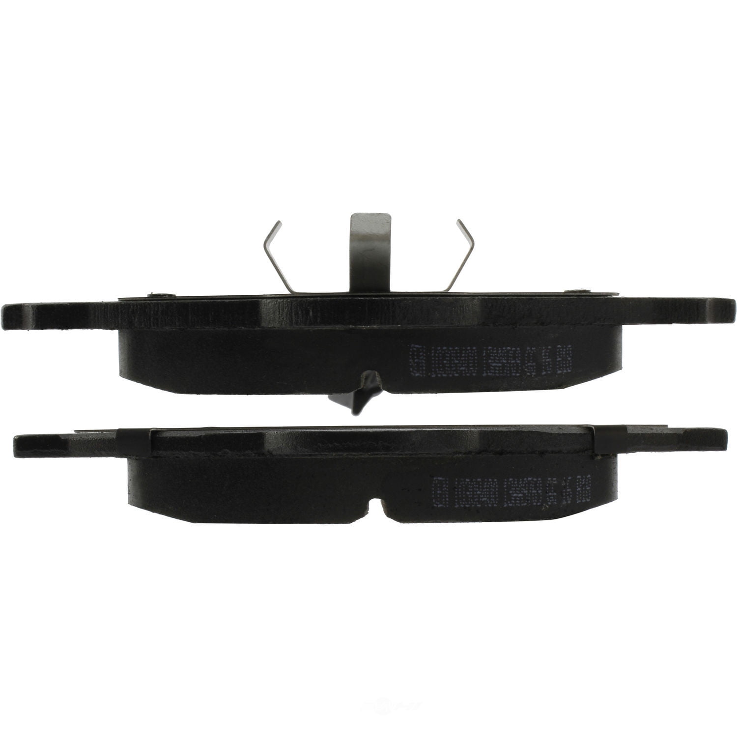 Centric Parts - Ceramic Pads