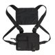 thumbnail image 3 of Chaleco táctico para hombre, bolsa de calle, estilo hip hop, estilo urbano, para el pecho, con solapa, para motocicleta, con bolsillos deportivos para niños, XA396C, 3 of 5