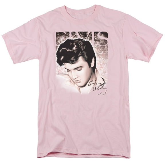 Elvis Presley - Star Light - Short Sleeve Shirt - XXXXX-Large
