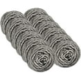 thumbnail image 4 of Hyper Tough Fine Grade Steel Wool 1,  12-Pk Scrubbing Pad, 4 of 4
