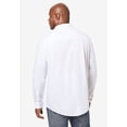 thumbnail image 2 of KingSize Men's Big & Tall The No-Tuck Casual Shirt, 2 of 5