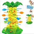thumbnail image 1 of Jouets d'Intelligence Intéressants pour Enfants Retourner les Singes Arbre Singe Grimpant, 1 of 1