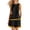 Black-1, variant on Two Piece Set for Women Summer Spring Outfits Cruise Travel Airport Beach Vacation Sleeveless Wide Leg Pants Set Dark Gray XXL
